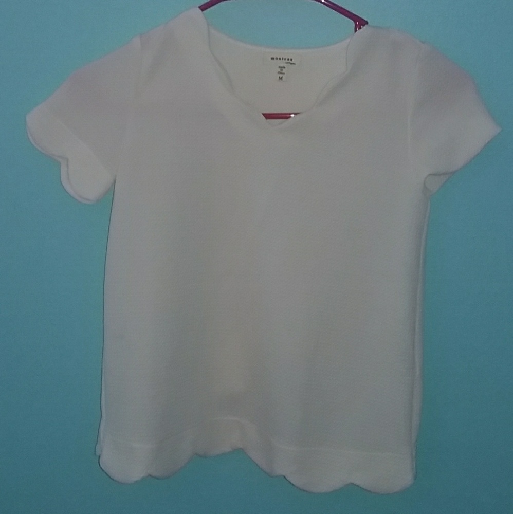 Girls dress shirt